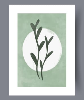 Abstract mugs asymmetry coffee wall art print. Printable minimal abstract mugs poster. Contemporary decorative background with coffee. Wall artwork for interior design.