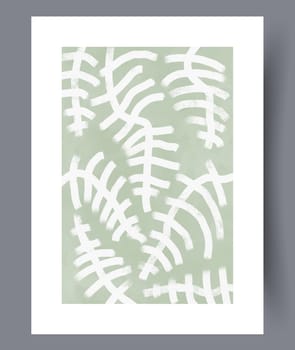 Abstract mugs asymmetry coffee wall art print. Printable minimal abstract mugs poster. Contemporary decorative background with coffee. Wall artwork for interior design.