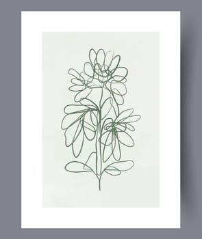 Abstract mugs asymmetry coffee wall art print. Printable minimal abstract mugs poster. Contemporary decorative background with coffee. Wall artwork for interior design.