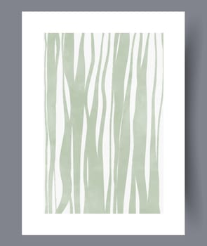 Abstract mugs asymmetry coffee wall art print. Printable minimal abstract mugs poster. Contemporary decorative background with coffee. Wall artwork for interior design.