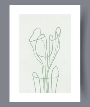 Portrait women elegance body wall art print. Printable minimal abstract women poster. Set, bundle. Wall artwork for interior design. Contemporary decorative background with body.
