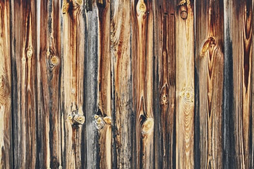 Wood planks. Wooden texture background. Old rustic surface