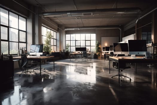 In this dynamic and innovative space, the best minds in business and technology come together to create the next big thing. From algorithmic trading to cutting-edge mobile apps, startups build exciting products, and the culture is one of collaboration, experimentation, and creativity. (generative AI)