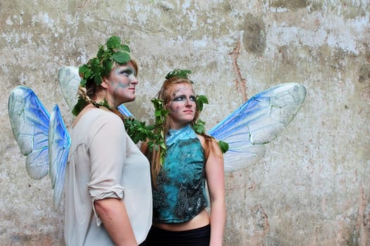 Forest elves