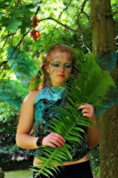 Forest elves