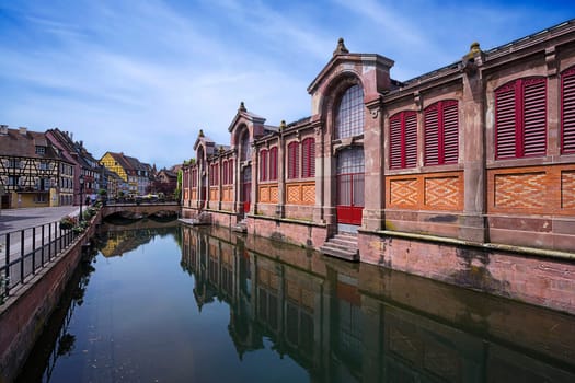 Colmar the Gerberviertel