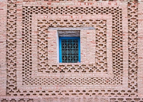 Moorish vision masonry and Moorish forging