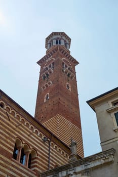 VERONA, ITALY - JULY 13
