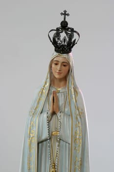 Our Lady of Fatima, Parish Church Christ the King in Domaslovec, Croatia