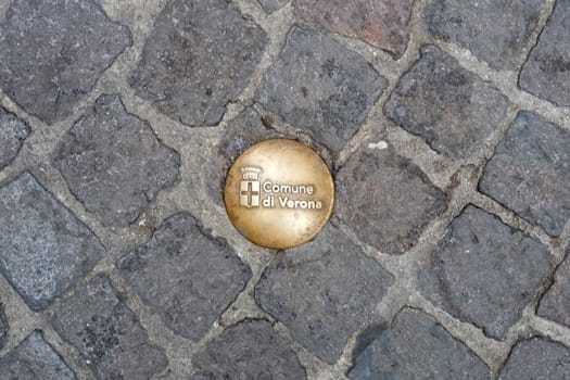 VERONA, ITALY - JULY 13