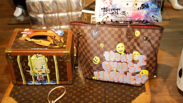 Designer Bags from Petra Teufel Fashionnight Event