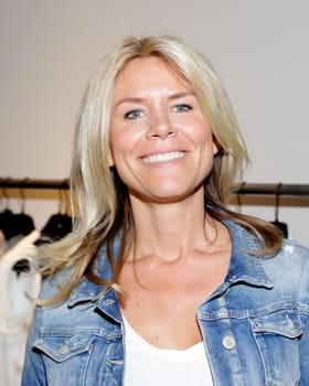 Hilly Martinek at Petra Teufel Fashion Night 2015
