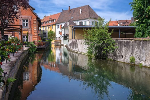 Colmar Idyll on the Water