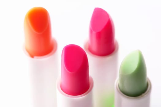 Colorful Lipsticks