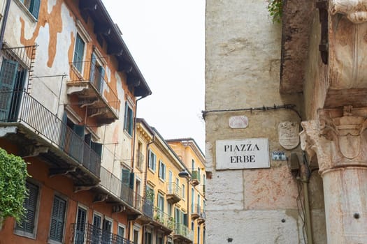VERONA, ITALY - JULY 13
