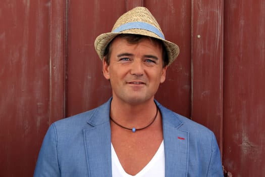 Reiner Kirsten,ARD-TV-show "Always again on Sundays"". The entertainment show on Sunday morning in the Europapark Rust from 26.07.2015"
