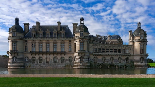 Castle Chantilly North Wing