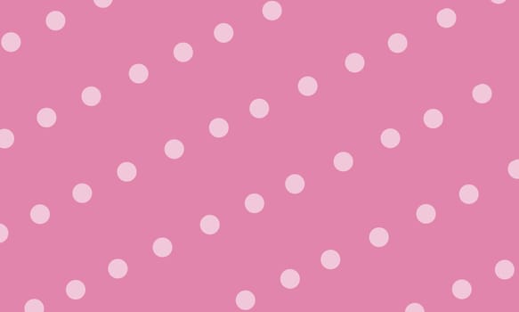 Pacific Pink With Bubble Gradient Abstract Graphic Background For Illustration
