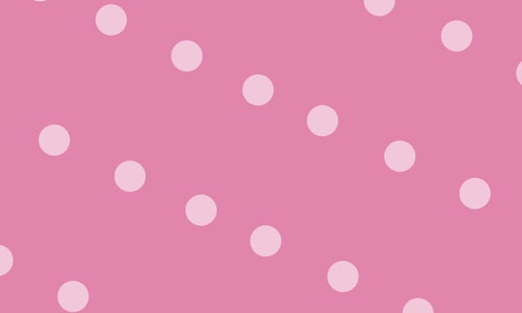Pacific Pink With Bubble Gradient Abstract Graphic Background For Illustration