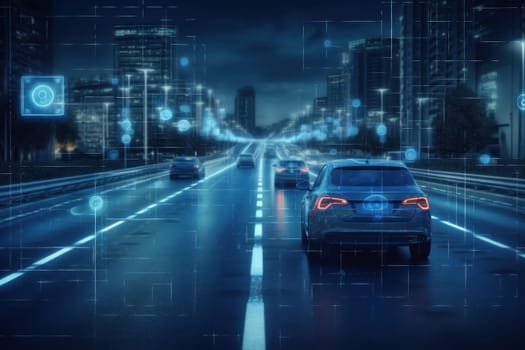 AI is at the forefront of autonomous vehicle driving, enabling vehicles to operate and navigate without human intervention. Generative AI.