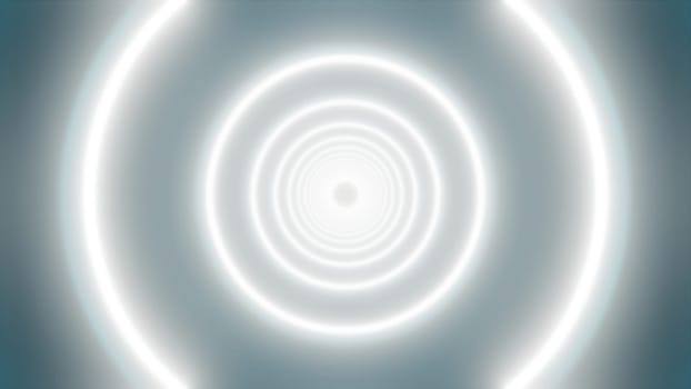 Circle neon tunnel. Computer generated 3d render,Circle neon tunnel. Computer generated 3d render