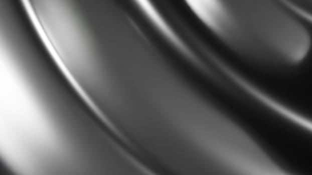 Creative silver waves. Computer generated 3d render,Creative silver waves. Computer generated 3d render