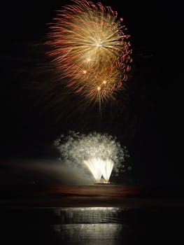 4th of July Independance Day Fireworks Atlantic City
