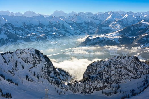 Cloud-covered view into the SimmentalB