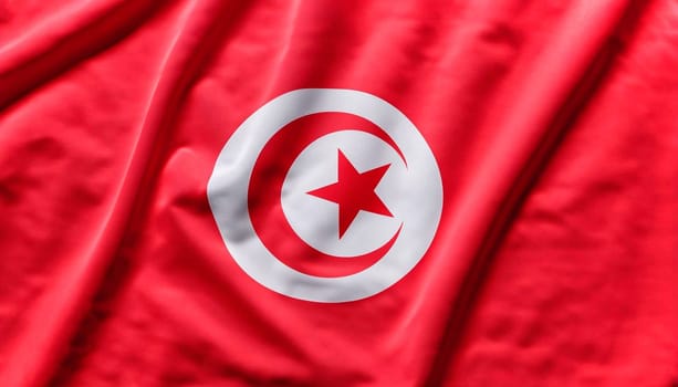 Flag of Tunisia
