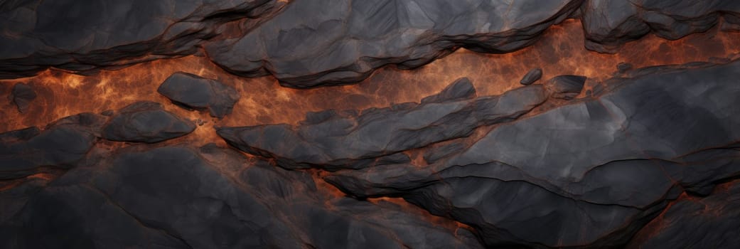 Abstract stone background. Generative AI