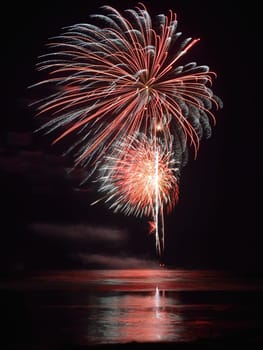 4th of July Independance Day Fireworks Atlantic City