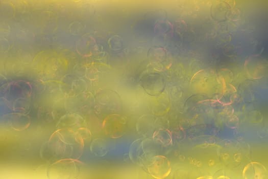 Abstract yellow and green delicate elegant beautiful blurred background. Fresh modern light texture with soft style design for happy spring and summer banner backdrop and poster concept. Space for your design.