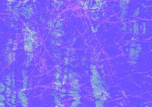 Abstract blue and purple grunge background