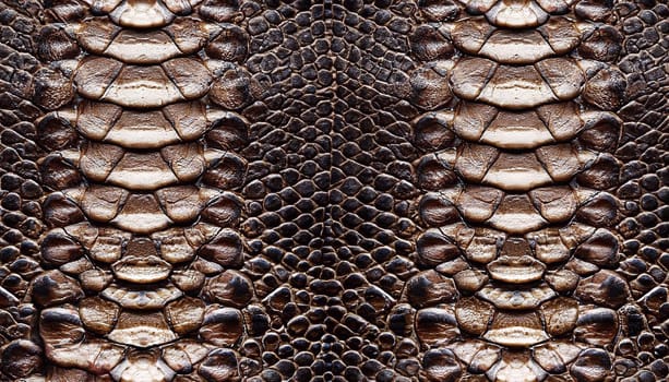 brown crocodile texture. seamless crocodile skin texture with leather texture.seamless crocodile skin texture with leather texture