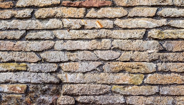 natural stone wall texture, background for design