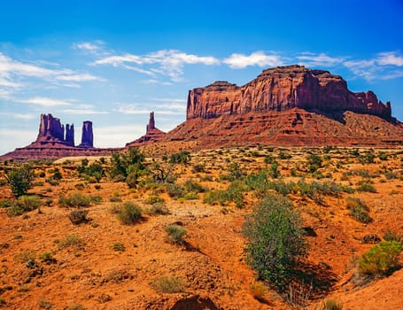Monument Valley, Arizona