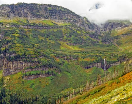 Glacier National Park, Montana