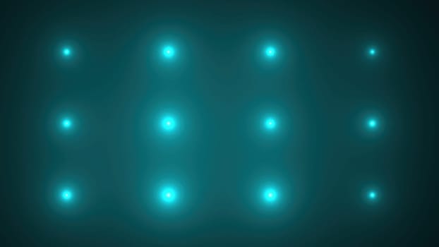 Flickering lights. Computer generated 3d render,Flickering lights. Computer generated 3d render