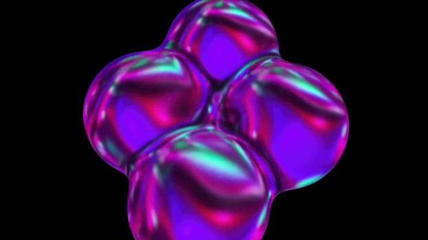Abstract Marble metaballs. Computer generated 3d render,Abstract Marble metaballs. Computer generated 3d render