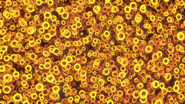 Stroke circle Particles. Computer generated 3d render,Stroke circle Particles. Computer generated 3d render