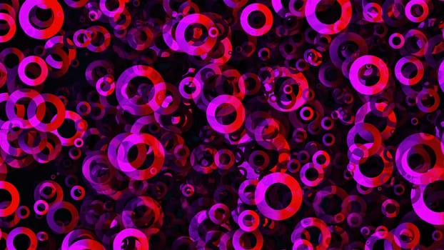 Stroke circle Particles. Computer generated 3d render,Stroke circle Particles. Computer generated 3d render