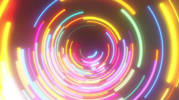 Abstract radial lines. Computer generated 3d render,Abstract radial lines. Computer generated 3d render