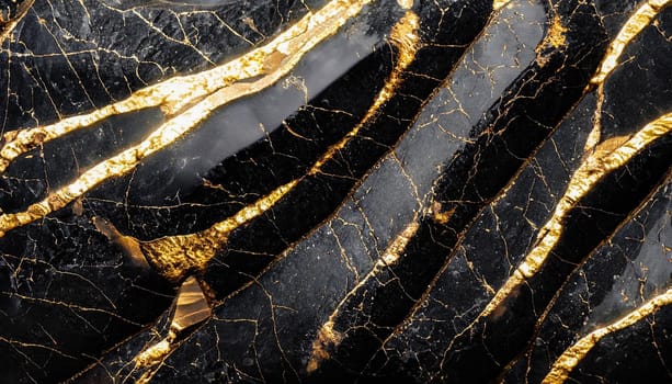 black marble with golden veins ,Black marbel natural pattern for background, abstract black white and gold, black and yellow marbl, hi gloss marble stone texture of digital wall tiles design.