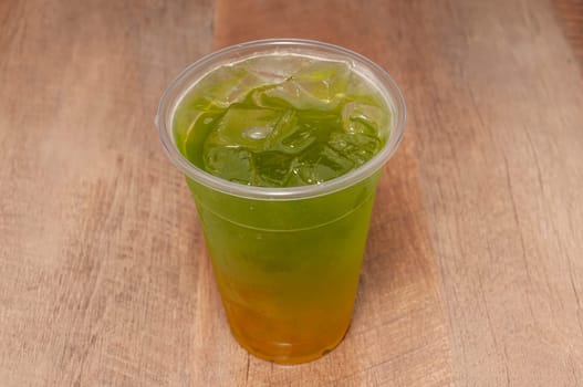 Delectable beverage best known as green tea
