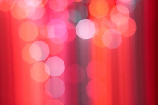 speed motion bokeh - abstract blurred background