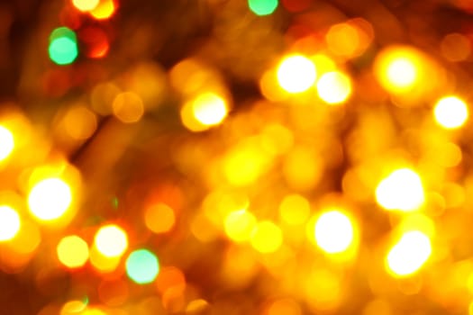 abstract disco colored stars - motion background