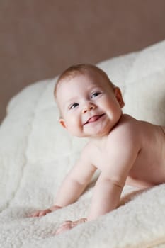 happy child