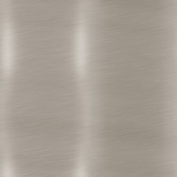Texture background illustration of brushed glossy metal surface