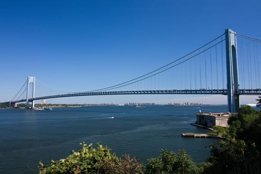 Verrazano-Narrows Bridge, New York