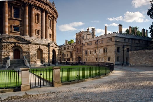 Oxford UK